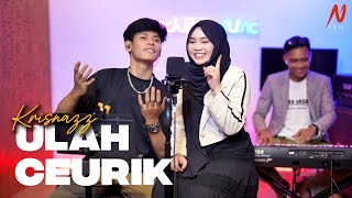 Download lagu ULAH CEURIK - KRISNAZZ | LIVE COVER mp3