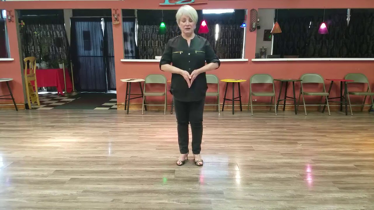 Mini-Beginner Tango class #1