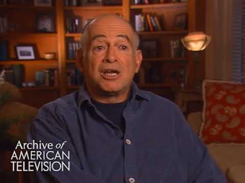 Gary David Goldberg on Michal J Fox's Parkinson's diagnosis - TelevisionAcademy.com/Interviews