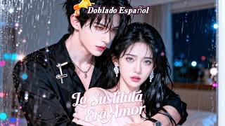 Fui solo la SUSTITUTA que no amó… y ahora el CEO me quiere MÁS que a nadie. 💔🔥#amor #obsesión #drama