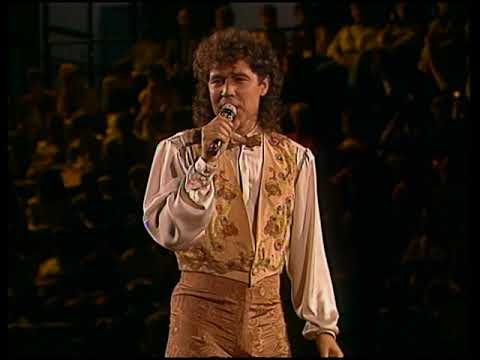 Dennie Christian - Die Glocken von Santa Fe (Schlagerfestival 16.09.1989)