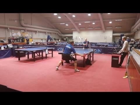 A-SM semifinaali, Teemu Oinas - Esa Miettinen