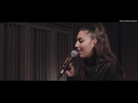 María José Llergo -"Stella by Starlight" Demoscópicas 2019