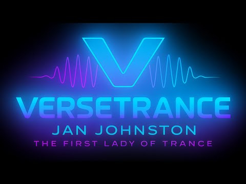 The First Lady Of Trance Jan Johnston - Vocal Trance History (VOL:1) 