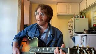 Logan Ledger - I Dreamed Of An Old Love Affair (Jimmie Davis Cover)