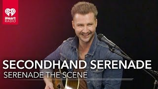 Secondhand Serenade &quot;Fall For You&quot; Movie Dubs Live | Serenade the Scene