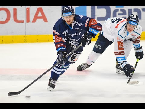 TELH 2021/2022: Vitkovice - Liberec, sestřih