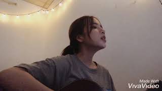 ĐỪNG YÊU NỮA, EM MỆT RỒI - Min- Acoustic cover by LyLy