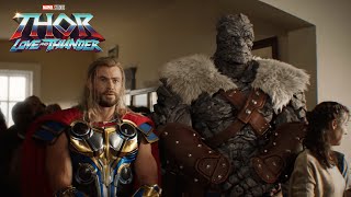 Marvel Studios' Thor: Love and Thunder | Get Tickets Now Trailer