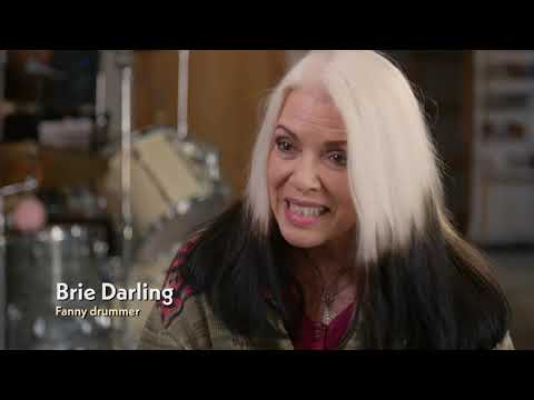 FANNY  The Right To Rock   Official Film Trailer