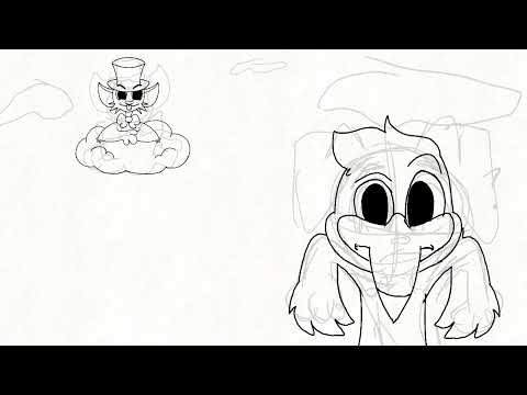 Hailing taquitos WIP animation