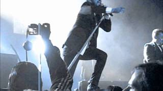 JD FORTUNE / INXS - THE STAIRS (studio sound)