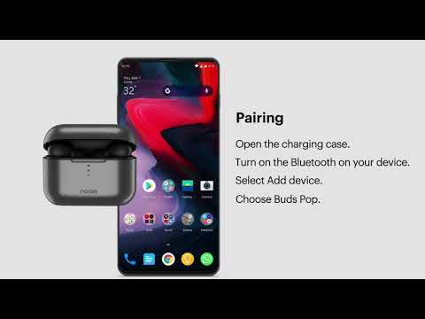 Thumbnail for Noise Buds Pop : Understand How to Use Guide