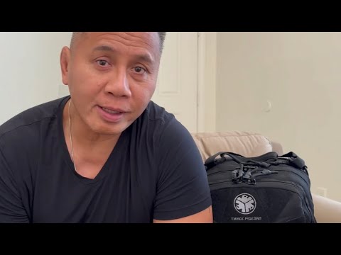 The ultimate￼ range bag from Three Pigeon