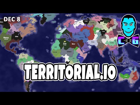 She THREW Away The Win! Unbelievable! Spectating Territorial IO - Territory Games io