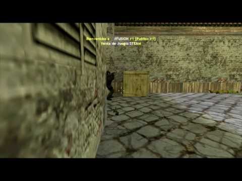 CS 1.6 | HE Grenade Power # 1