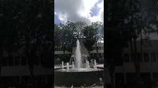 น้ำพุเสริมฮวงจุ้ย เสริมความยิ่งใหญ่ ในกรมทหารราบ โดย ม่านน้ำดีไซน์ น้ำพุเสริมฮวงจุ้ย เสริมความยิ่งใหญ่ ในกรมทหารราบ โดย ม่านน้ำดีไซน์