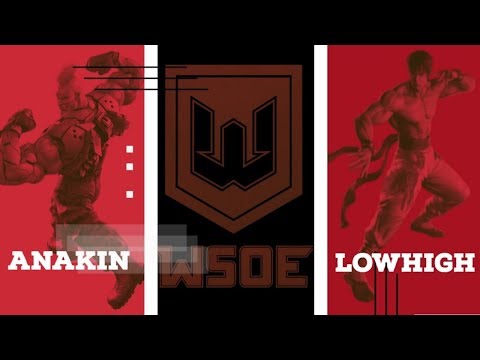 WSOE 7 Tekken 7 Showdown 2019 ANAKIN VS LOWHIGH