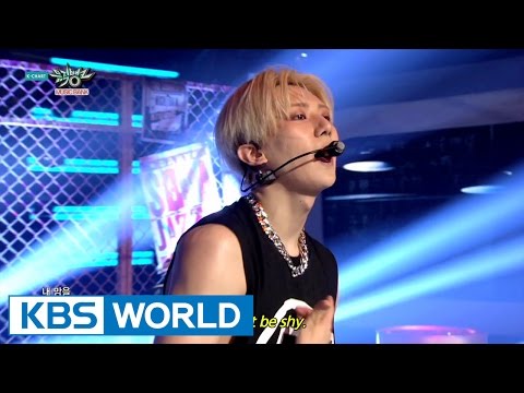 Jang HyunSeung - Ma First (Feat. GIRIBOY) | 장현승 - 니가 처음이야 [Music Bank Solo Debut / 2015.05.08]