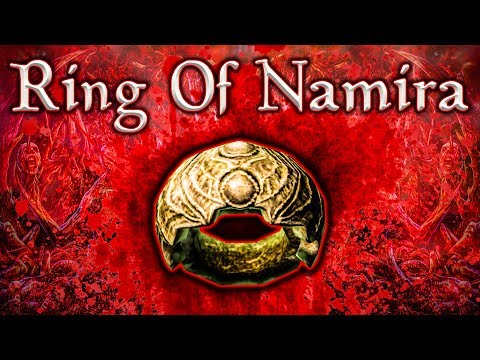 Skyrim SE - Ring Of Namira - Unique Ring Guide