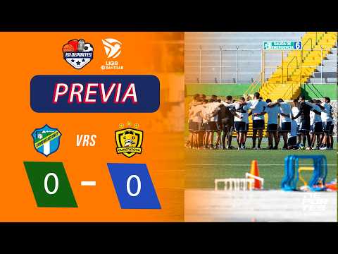 COMUNICACIONES vs GUASTATOYA PREVIA