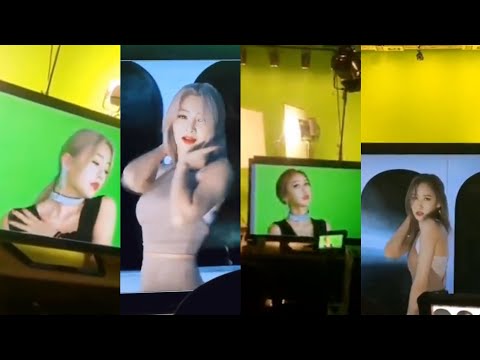 BP RANIA - BTS of unreleased material for 'Breathe Heavy'