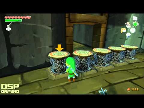 The Legend of Zelda: The Windwaker HD playthrough pt63