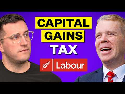 Labour Just Changed The Property Market FOREVER (Capital Gains Tax)