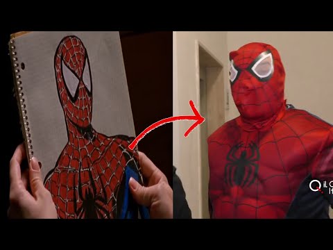 DOPO 20 ANNI HO SCOPERTO QUESTI ERRORI di "Spider-Man (2002 film)"