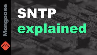 SNTP explained