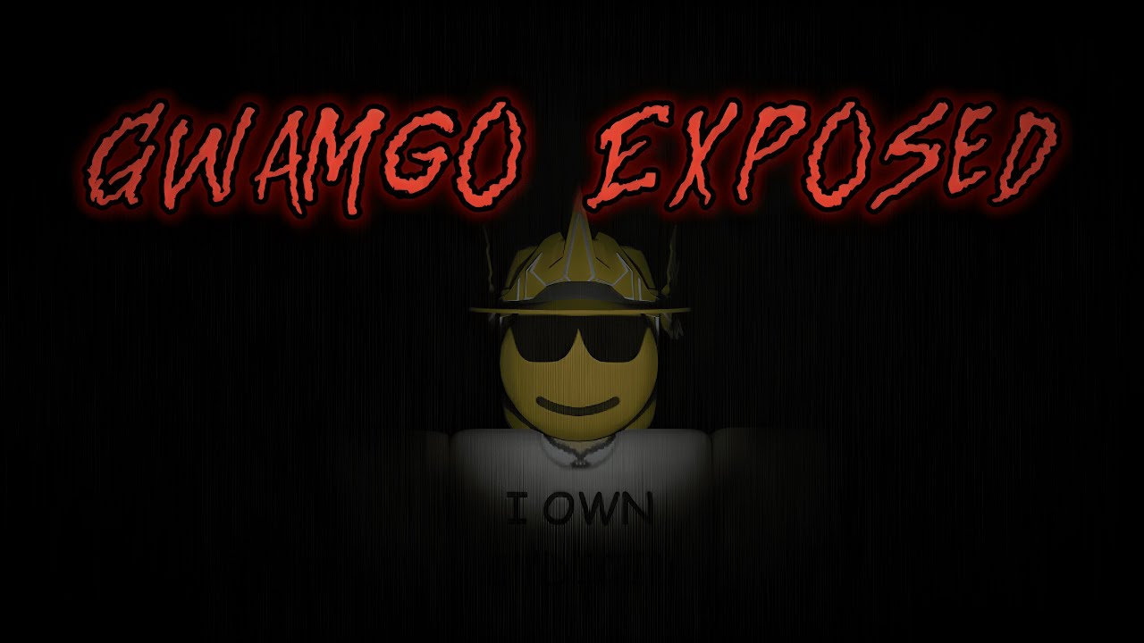 Gwamgo Exposed Trailer