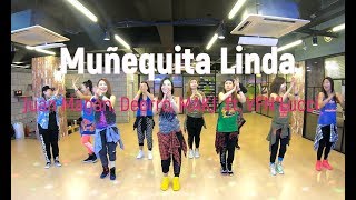 I LOVE ZUMBA / Juan Magan, Deorro, MAKJ - Muñequita Linda ft. YFN Lucci