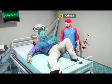 TUAN ist ein GEIST in GTA 5 RP!