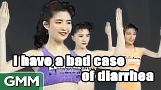 The Weirdest Workout Videos Ever