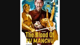 Fu Manchu -  Webfoot Witch Hat