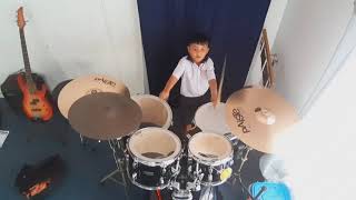 Video thumbnail for Tornado MAPEX Drum Kit | Unboxing and Assembling by Johnny Hile (Johnskie)