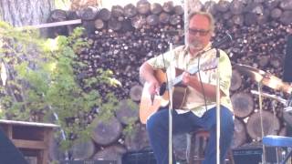 Blue To Black - Jim Skewes Live at Hidden Cove garden party, September 10 2016