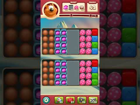 Toon Blast 2392 ??!! 🌛 🌞 🌜