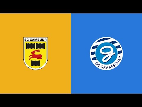 SC Cambuur Leeuwarden 1-1 Vereniging Betaald Voetb...