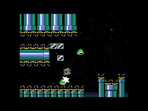 Space Whale by Orka-Bln