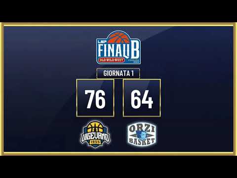 Highlights Finali Playoff Serie B | Giornata 1 - Elachem Vigevano 1955 VS Agribertocchi Orzinuovi