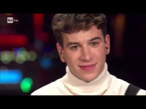 Jefeo vs Fasma: il risultato della sfida - Sanremo Giovani 19/12/2019