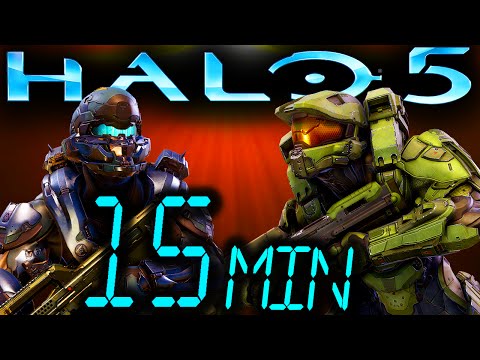 Halo Story Explained - Halo Universe Lore Summary in 15 Minutes