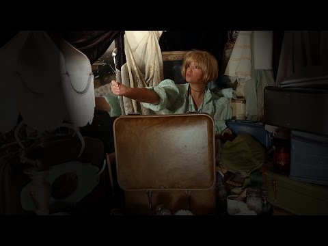 Cutie Beauty Garage Glam Yard Sale (suitcase 11)