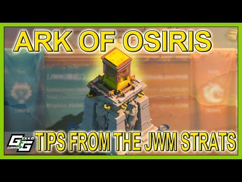 TIPS FROM THE JWM STRATS THAT WILL CHANGE YOUR ARK OF OSIRIS FOREVER - Rise of Kingdoms