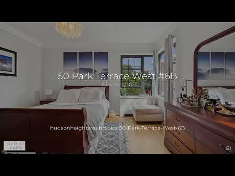 50 Park Terrace West #6B, New York, NY