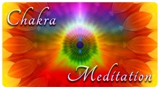 Chakra Meditation für mehr Lebensfreude - 30 Minuten nobeat Entspannungsmusik