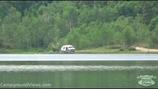 Kolob Reservoir Dispersed Camping Video