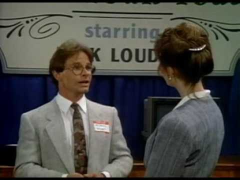 Newhart 6x19 The Big Uneasy