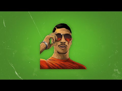 Maes x Kaza Type Beat - "LEBARA" | Instru Rap